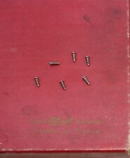 6 viti per parti mulinello