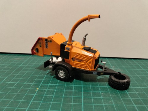 Kit modellino cippatore per