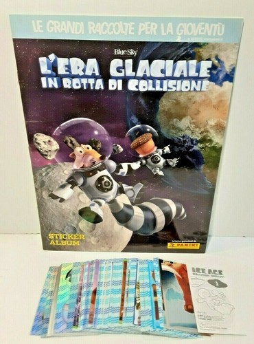 Era glaciale rotta - l'era,