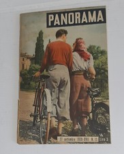 Rivista panorama 1939 - rivista, i