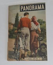 RIVISTA PANORAMA 1939 ANNO I