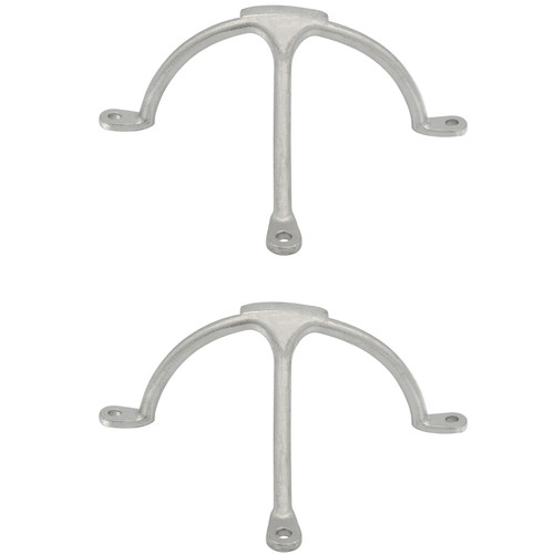 2pcs staffa filo - 2pcs, tridente