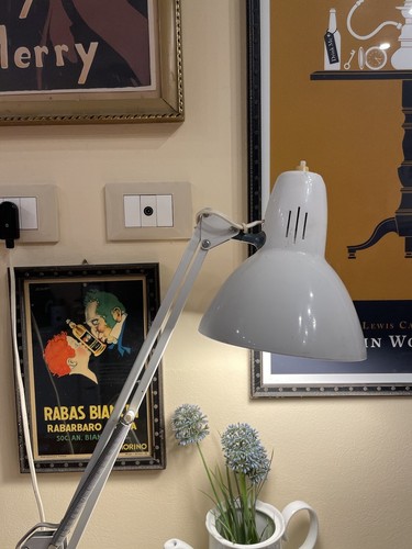 Lampada flessografica vintage - lampada,