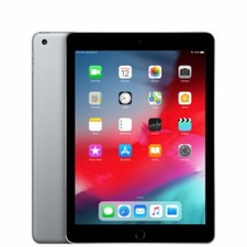 Apple iPad 6 Generazione 9.7" 128GB Wi-Fi Tablet - Grigio Siderale