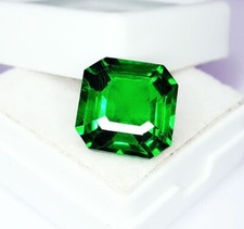 Granato di tsavorite naturale