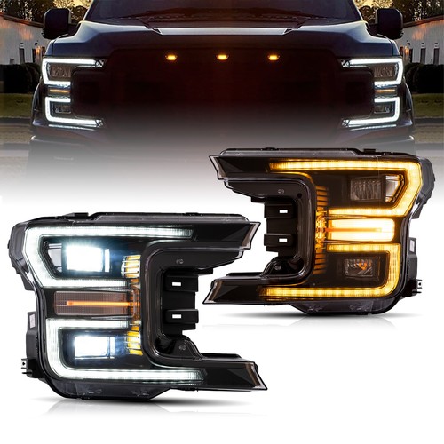 Coppia fari proiettori led per - coppia,