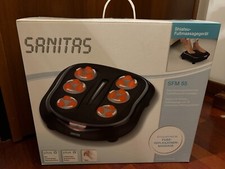 Apparecchio per massaggio plantare Shiatsu