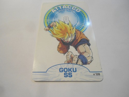 Card dischetti dragonball - dischetti,