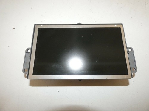 Schermo display peugeot - 407, sw