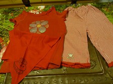 Set 3 Pezzi per fillette1à/2