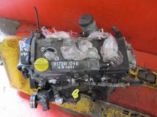 Opel astra 2007 diesel 74kw - astra,