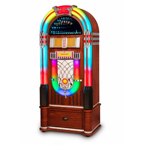 Crosley jukebox led digitale - jukebox,