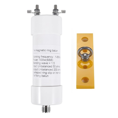 Antenna balun 500w - antenna, 1:4