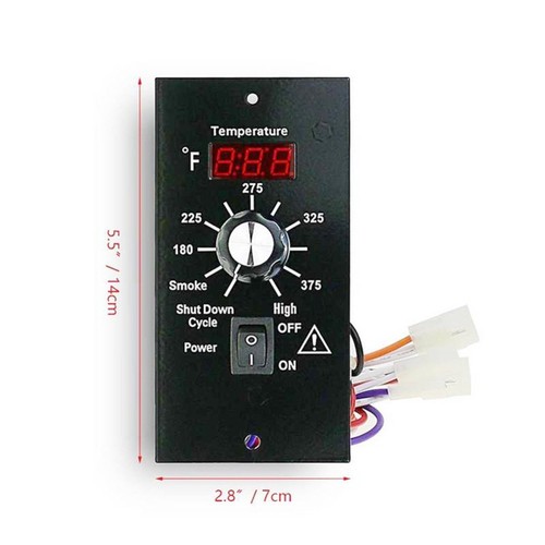 Kit termostato digitale - kit,