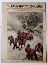 LA DOMENICA DEL CORRIERE N.1