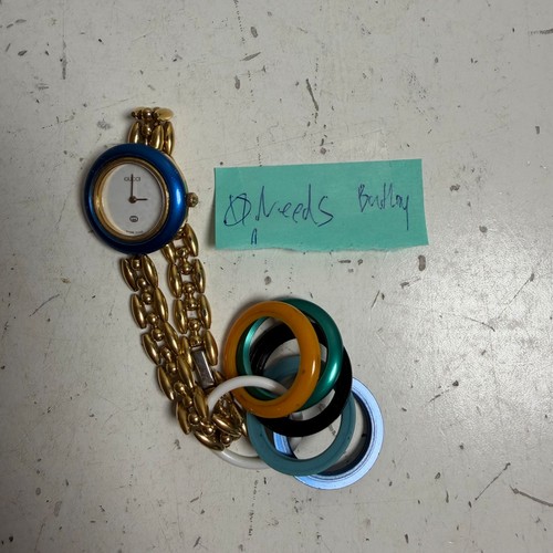 Orologio vintage gucci - vintage,