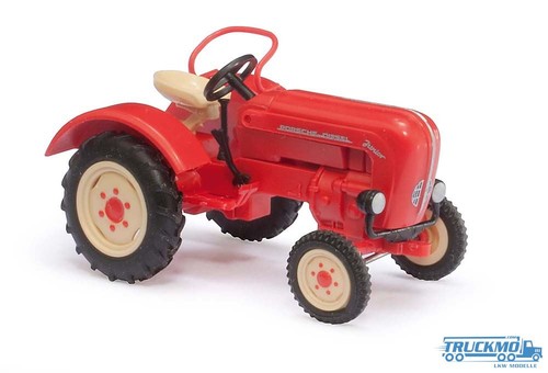 Busch trattore porsche - trattore,