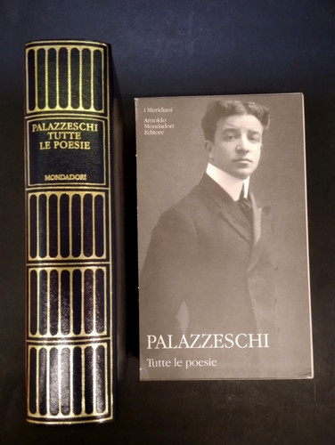 Palazzeschi tutte le poesie - le,