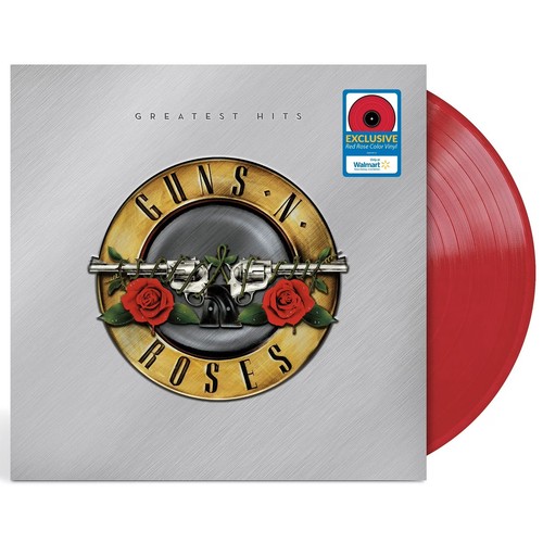 Guns roses greatest - roses, hits