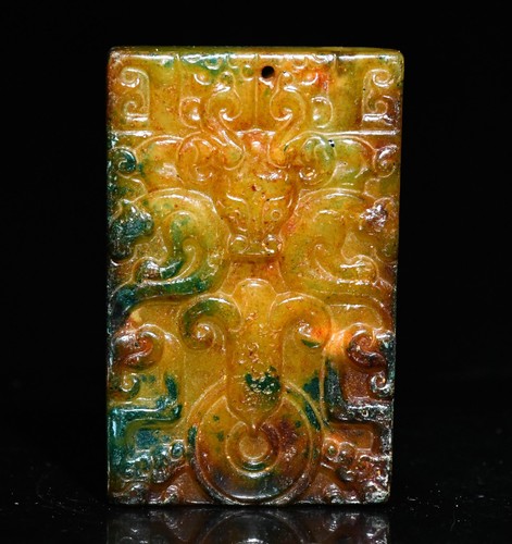 7cm hongshan culture - hongshan, old