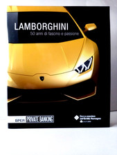 Lamborghini  50 anni di