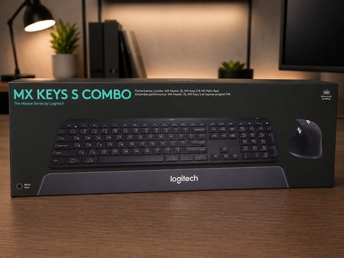 Logitech keys combo - logitech, mx