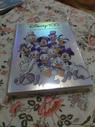 Disney 100 - disney, anni