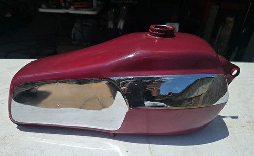 Ducati 350 mark gas - 350,