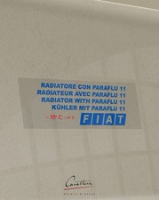 VETROFANIA SPECULARE PARAFLU