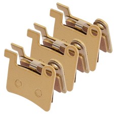  3 Pezzi Blocchi Freno