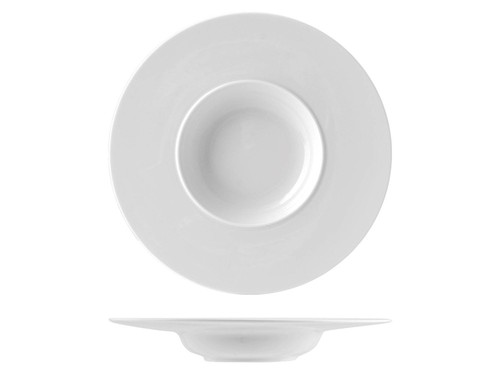 Piatto pasta porcellana - piatto,