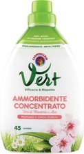 Chanteclaire Ammorbidente Concentrato Vert 45 Lavaggi, 900ml