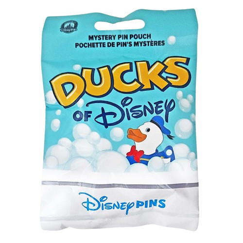 Disney ducks mystery - ducks, of