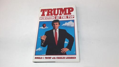 Trump surviving the - surviving, at