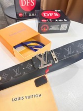 Cintura Louis Monogram