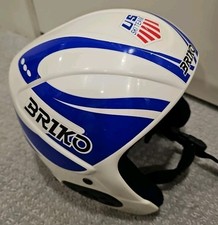 Casco da sci vintage Briko US
