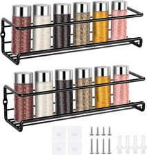 Set Di 2 Portaspezie Da Parete