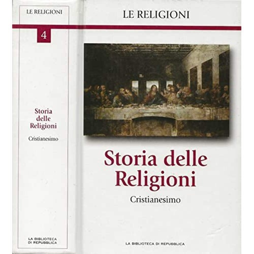 Libro storia delle religioni - libro,