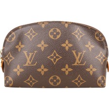 Pochette Louis Vuitton in tela