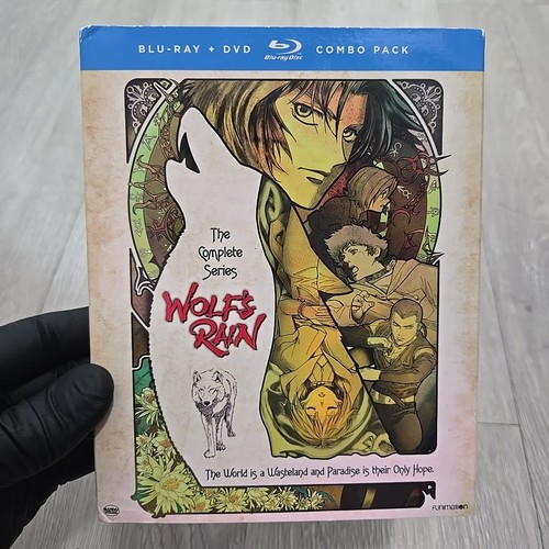 Wolf rain complete series - complete,