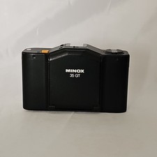 Vtg Minox 35 GT 35mm Film