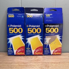 3 scatole pellicola istantanea