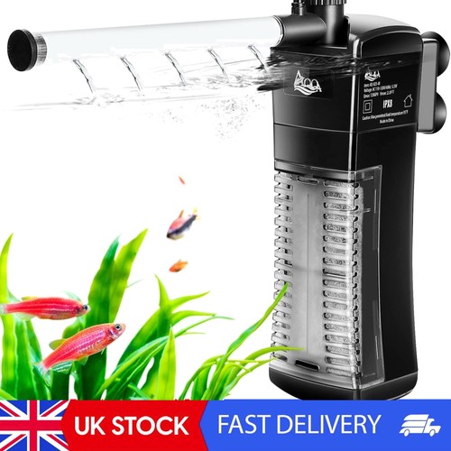 Filtro per acquario flusso - filtro, a