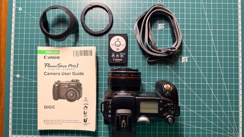 Canon powershot pro1 digital - canon,