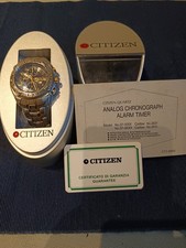 Citizen Chronograph Quartz