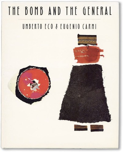 Umberto eco eugenio carmi - eco,,