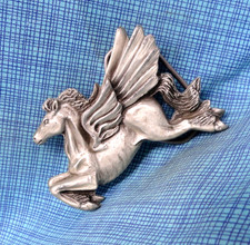 Pegasus Fibbia Cintura