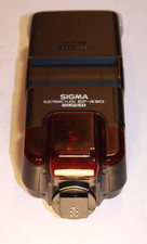 Flash elettronico Sigma EF-430