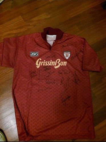 Maglia reggiana asics - maglia, ac