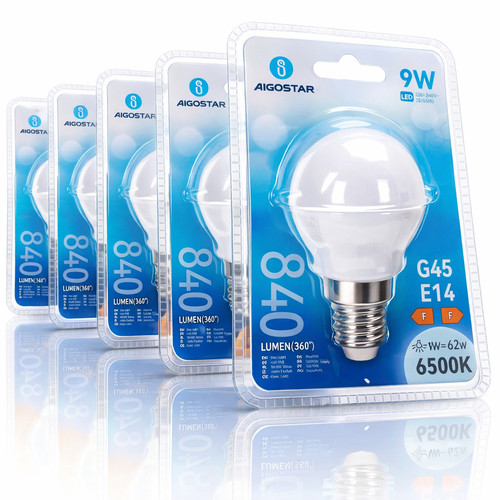 Aigostar lampadina led - led, mini